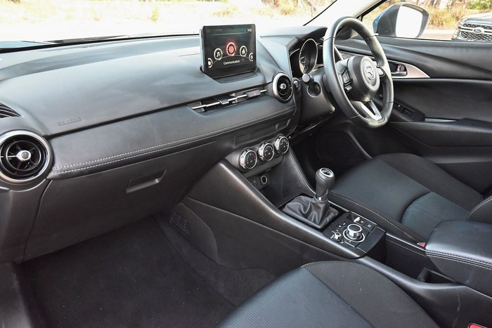 2022 Mazda CX-3 Maxx Sport