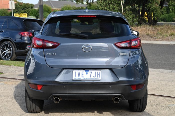 2022 Mazda CX-3 Maxx Sport