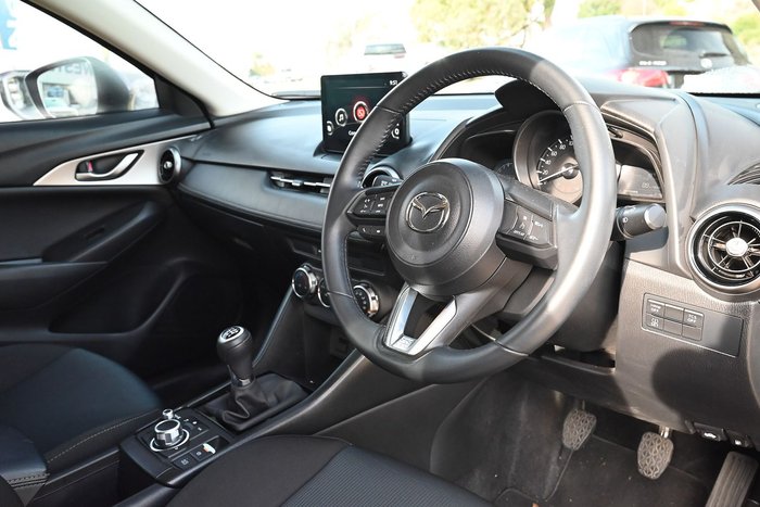 2022 Mazda CX-3 Maxx Sport