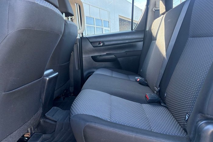 2016 Toyota Hilux Workmate
