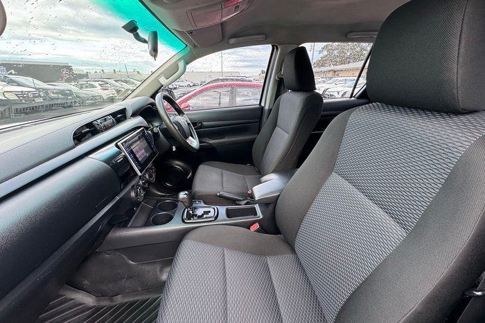 2016 Toyota Hilux Workmate