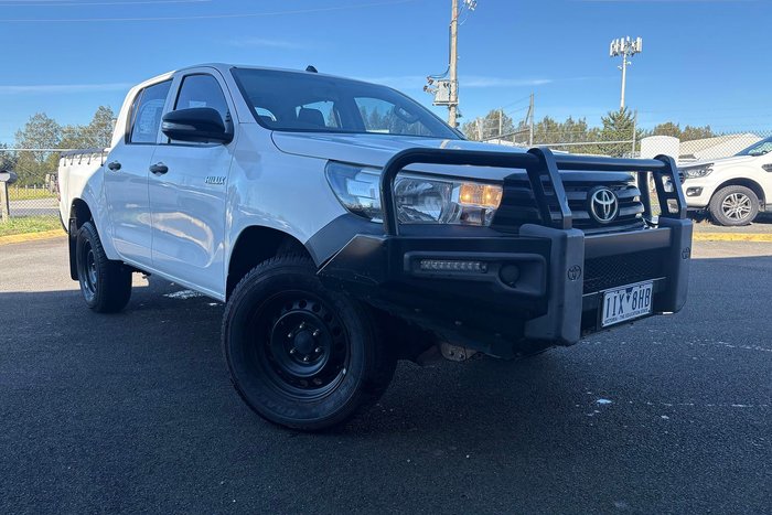 2016 Toyota Hilux