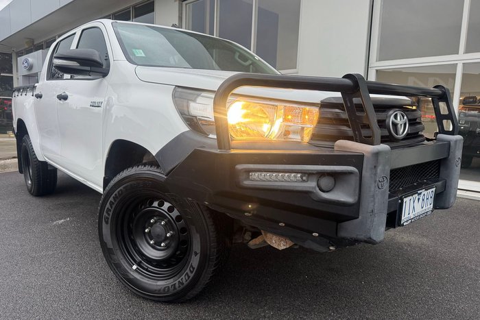2016 Toyota Hilux
