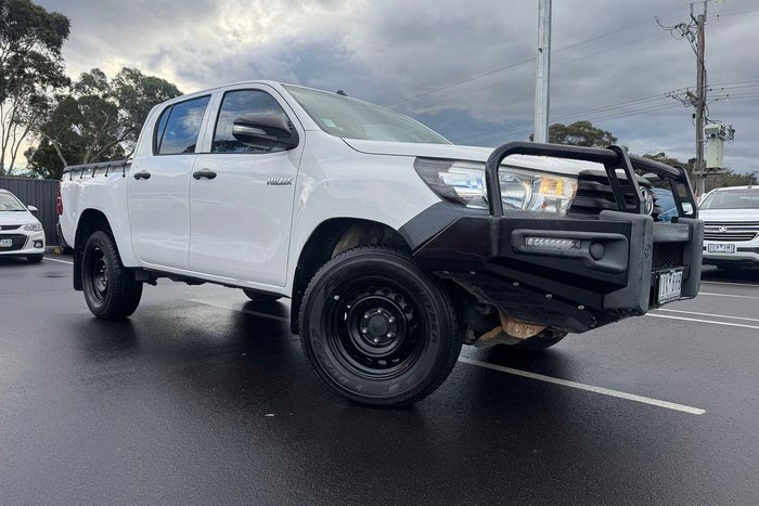 2016 Toyota Hilux