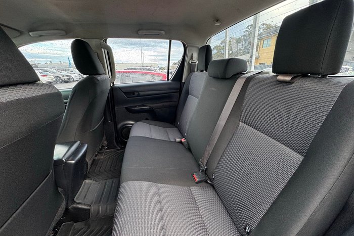2016 Toyota Hilux Workmate