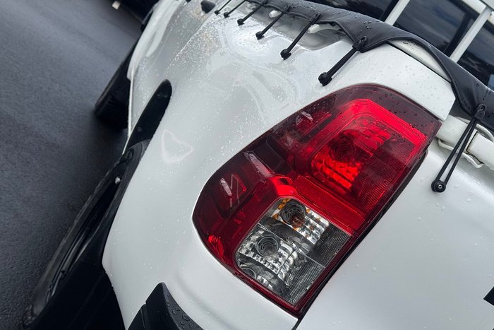 2016 Toyota Hilux Workmate