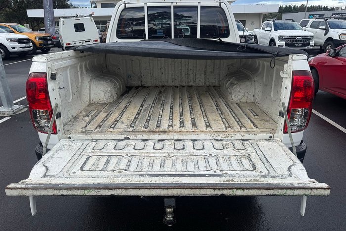 2016 Toyota Hilux Workmate