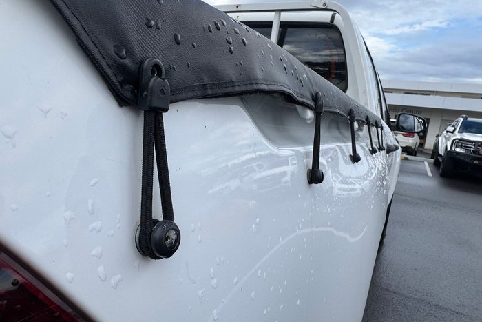 2016 Toyota Hilux Workmate