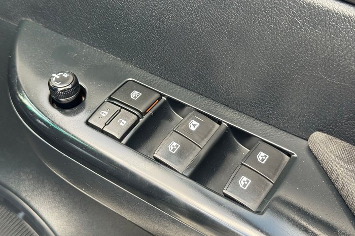 2016 Toyota Hilux Workmate