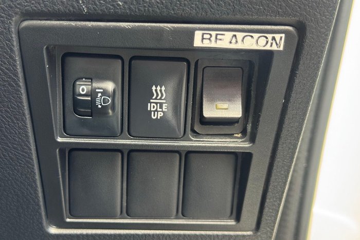 2016 Toyota Hilux Workmate