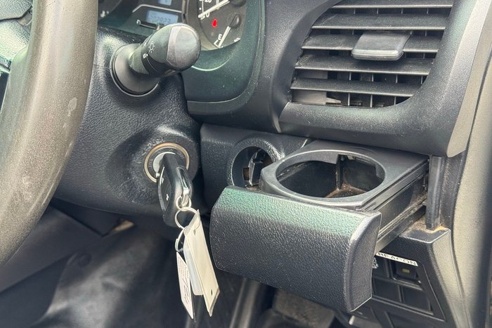 2016 Toyota Hilux Workmate