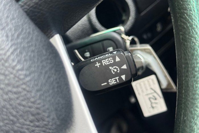 2016 Toyota Hilux Workmate