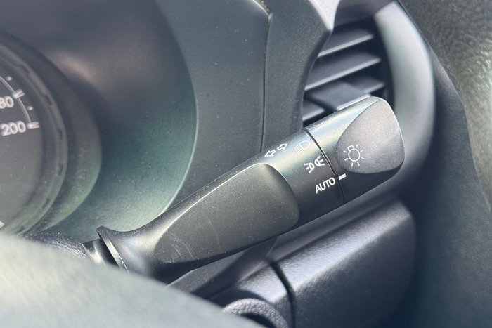 2016 Toyota Hilux Workmate