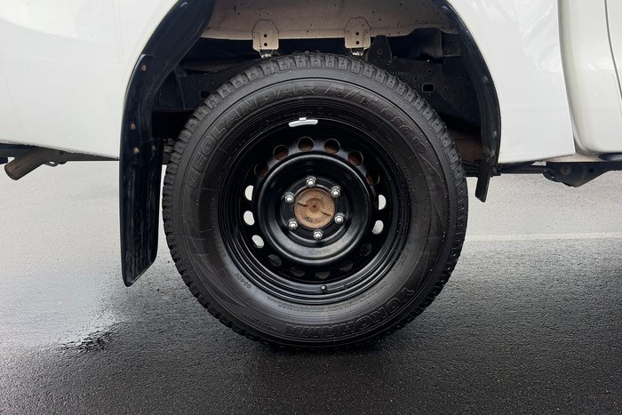 2016 Toyota Hilux Workmate