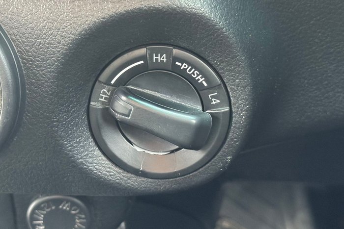 2016 Toyota Hilux Workmate