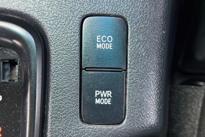 2016 Toyota Hilux Workmate