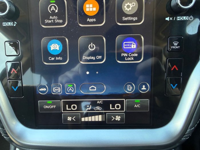 2025 Subaru Outback AWD