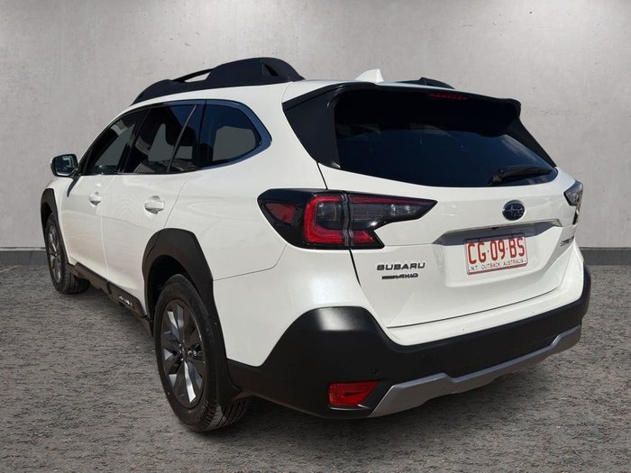 2025 Subaru Outback AWD