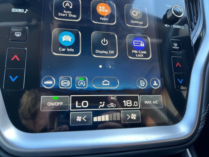 2025 Subaru Outback AWD