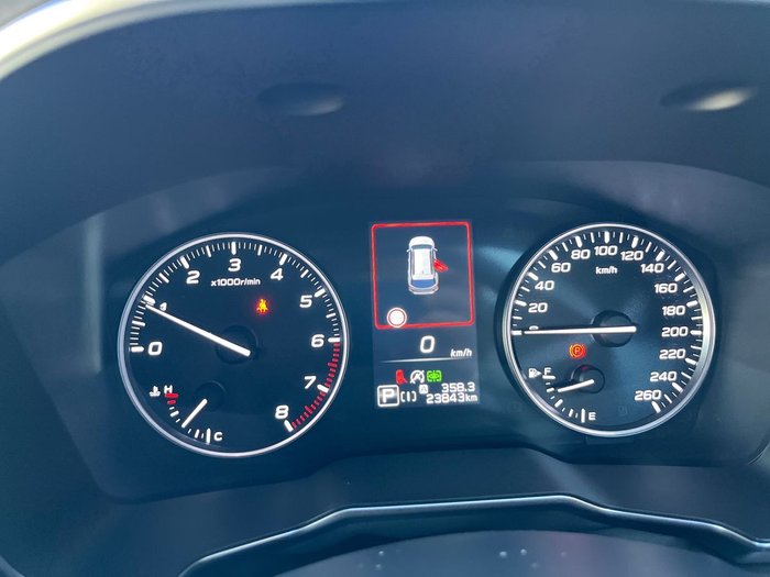 2025 Subaru Outback AWD