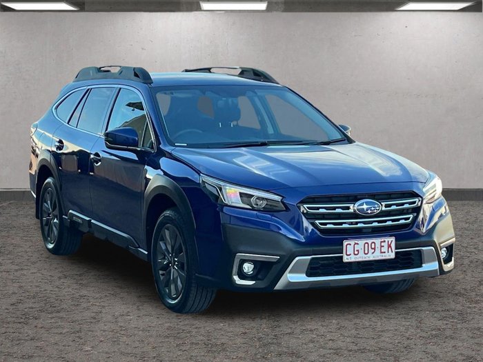 2025 Subaru Outback
