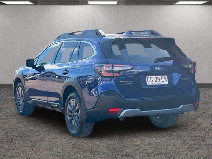 2025 Subaru Outback AWD