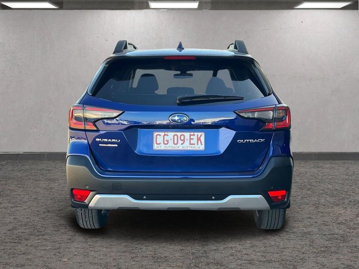 2025 Subaru Outback AWD