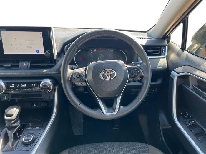 2024 Toyota RAV4 GX