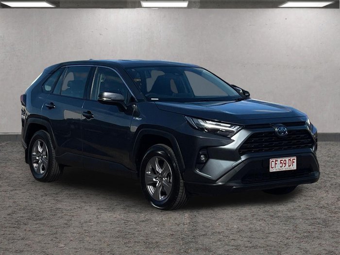 2024 Toyota RAV4 GX