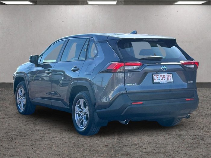 2024 Toyota RAV4 GX