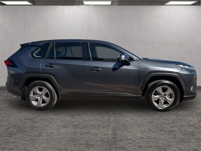 2024 Toyota RAV4 GX
