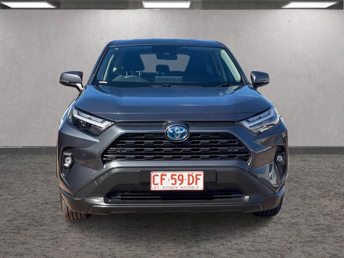 2024 Toyota RAV4 GX