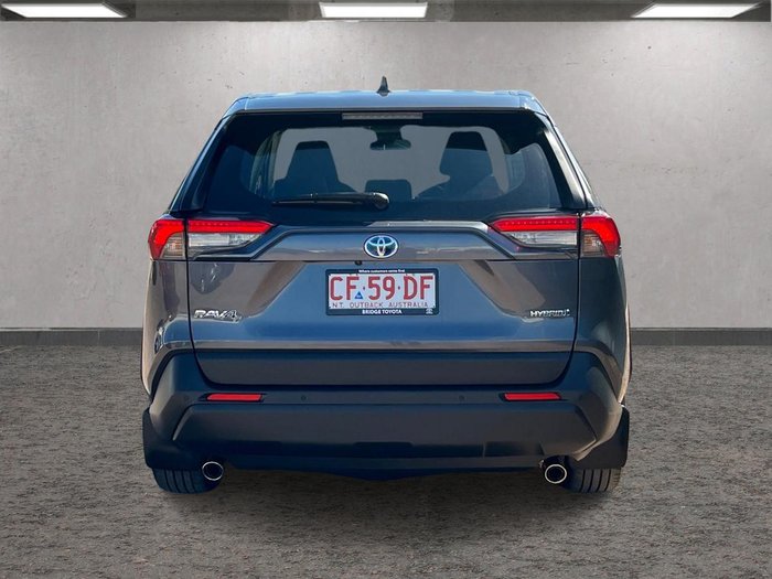 2024 Toyota RAV4 GX