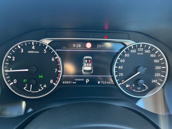 2024 Nissan X-TRAIL Ti-L