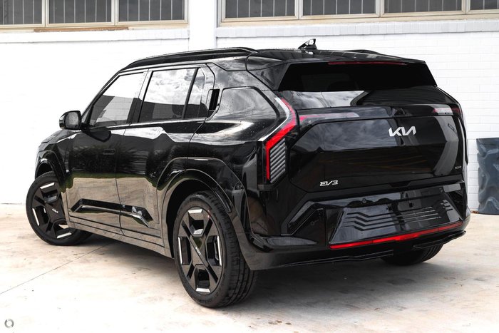 2025 Kia EV3 GT-Line Long Range