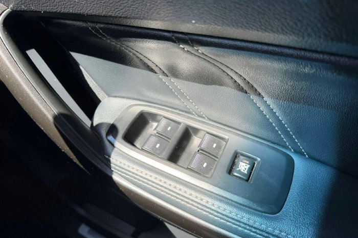 2018 Ford Everest Titanium