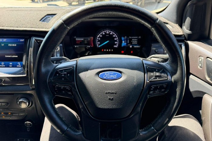 2018 Ford Everest Titanium