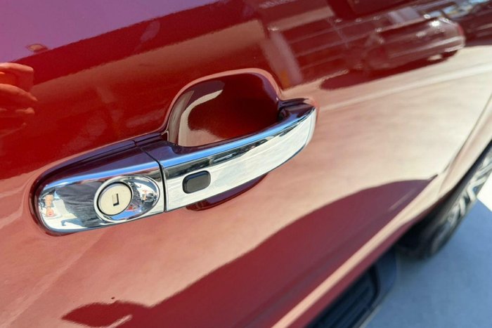 2018 Ford Everest Titanium