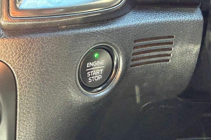 2018 Ford Everest Titanium