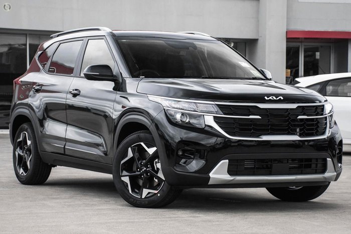 2025 Kia Seltos