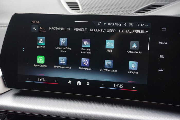 2026 BMW iX2 xDrive30 M Sport