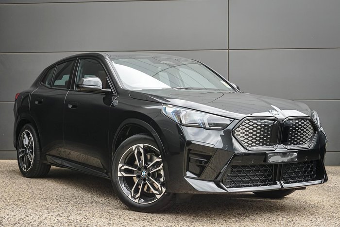 2026 BMW iX2