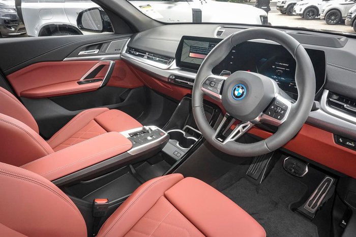2026 BMW iX2 xDrive30 M Sport