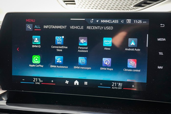 2025 BMW X1 M35i xDrive