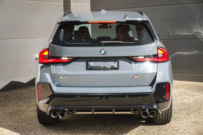 2025 BMW X1 M35i xDrive