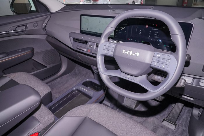 2026 Kia EV5 Air Standard Range