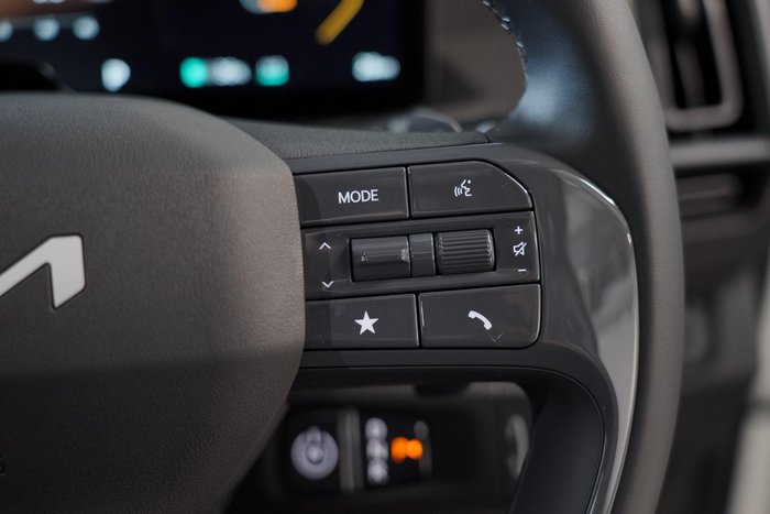 2026 Kia EV5 Air Standard Range