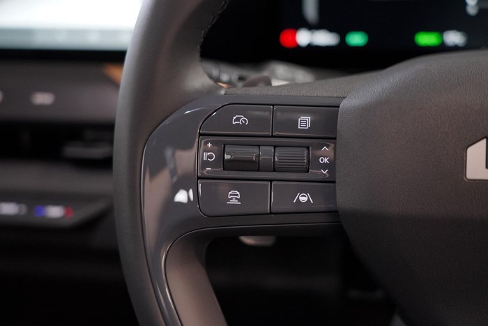 2026 Kia EV5 Air Standard Range