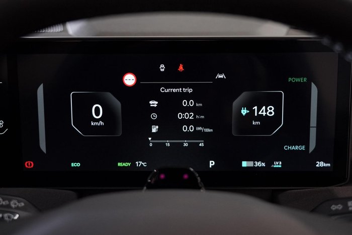 2026 Kia EV5 Air Standard Range