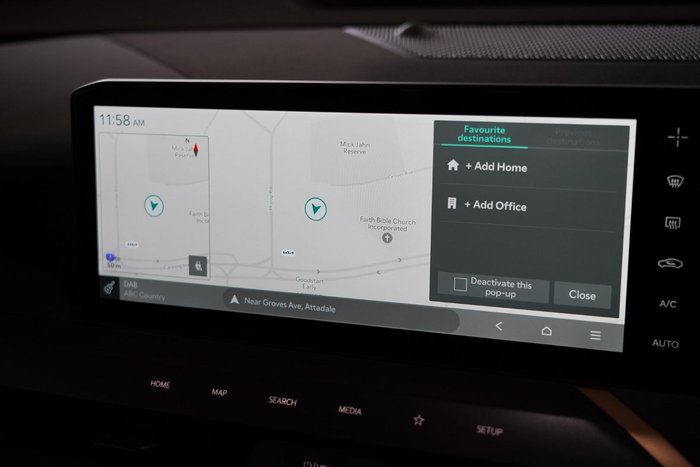 2026 Kia EV5 Air Standard Range